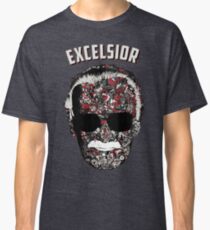 Stan Lee Tribute Shirt - Excelsior - Quote - Gift Classic T-Shirt