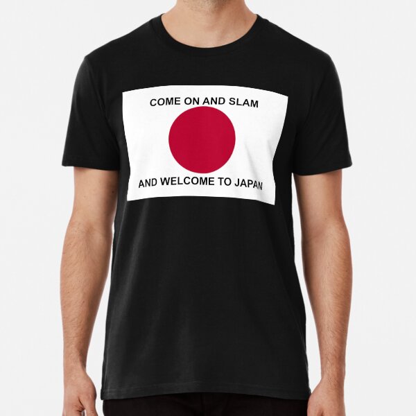 Welcome To Japan Gifts Merchandise Redbubble