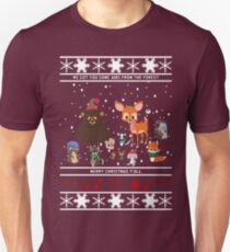 Woodland Critters Unisex T-Shirt