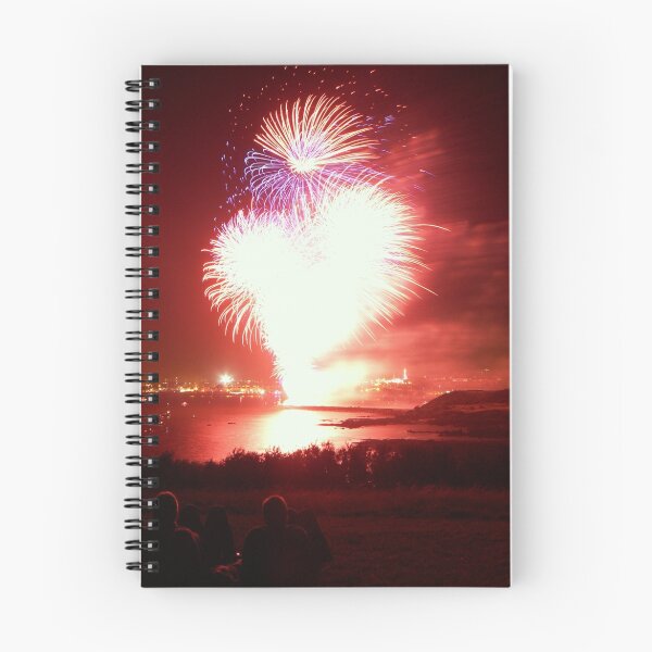 Item preview, Bright Red Firework designed and sold by Fillabong3011.