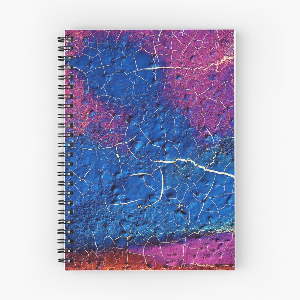 Vista previa del artículo con la obra «Cuaderno de espiral», diseñado y vendido por Etienne-RUGGERI.