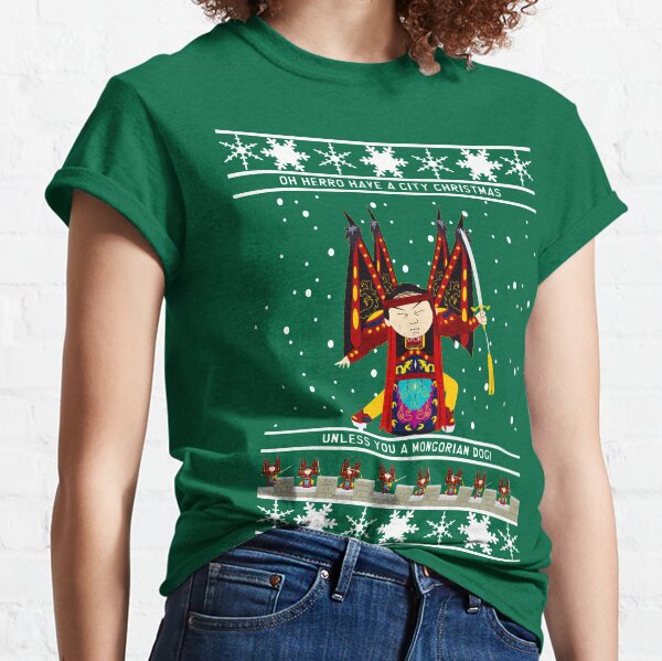 Lu Kim Christmas Classic T-Shirt