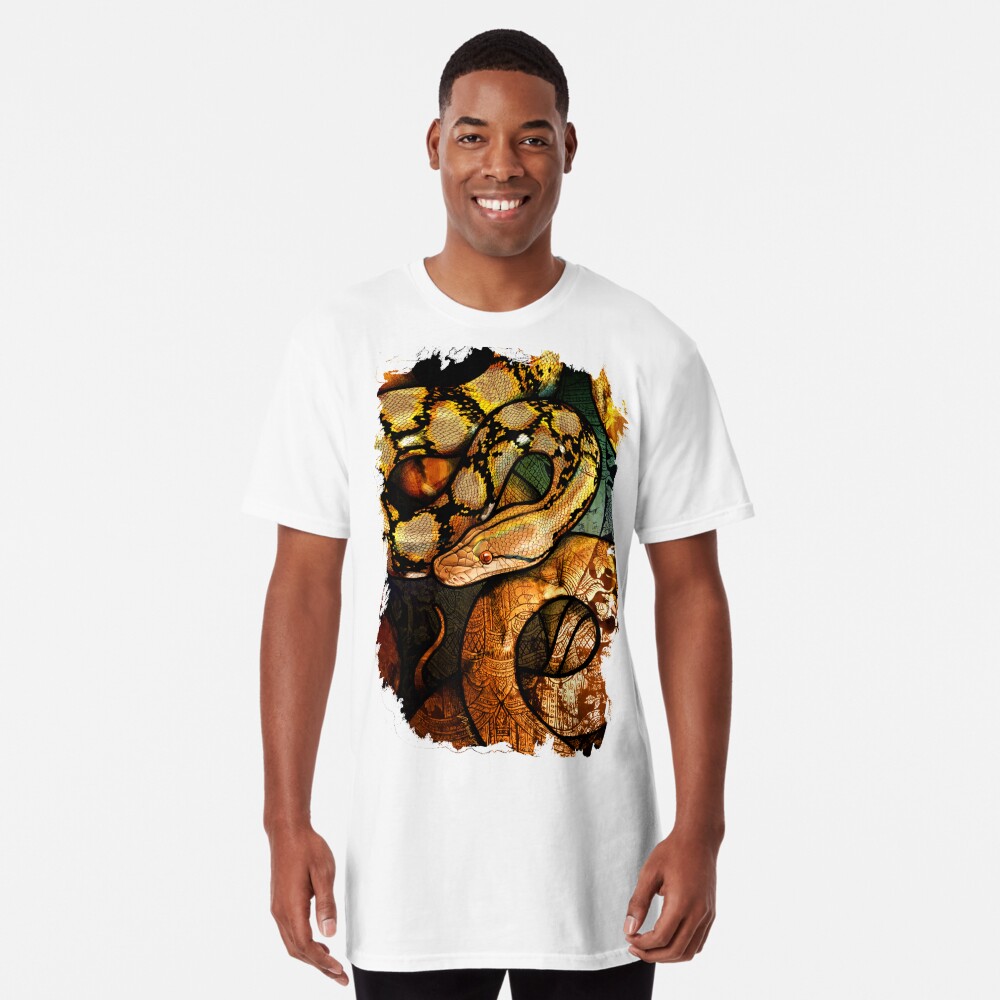 python tshirts