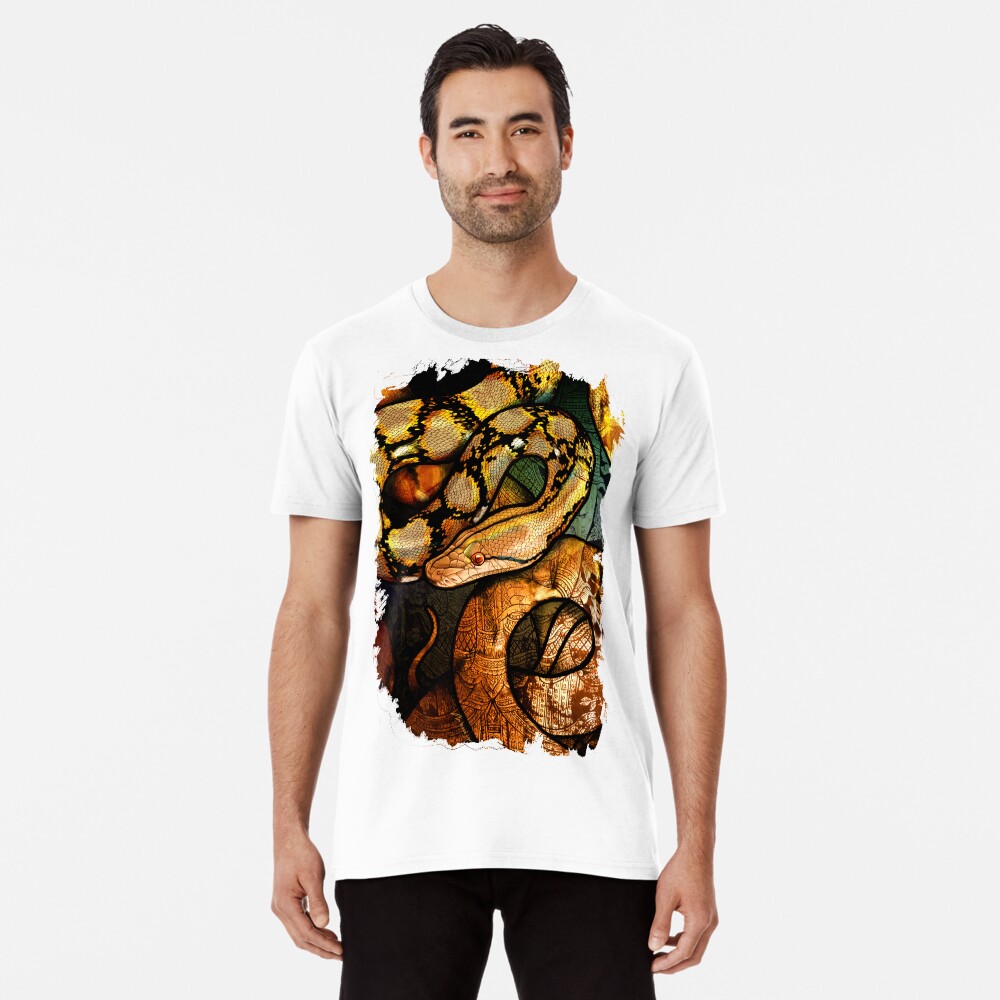 Item preview, Premium T-Shirt designed and sold by CulpeoFox.