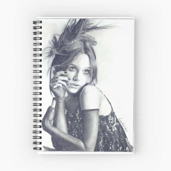 Item preview, Keira Knightley designed and sold by Candace Wiebe-Nesbit.
