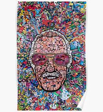 STAN LEE ALL STARS (REFINED PLACEMENT) Poster