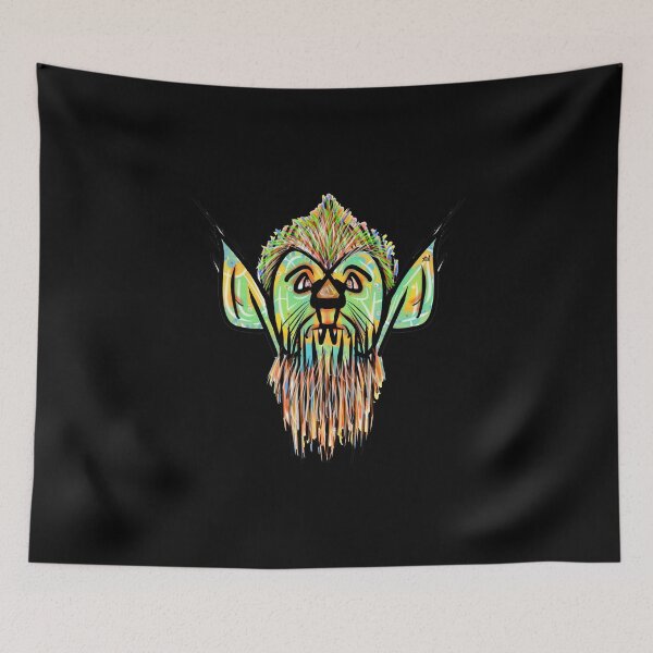 Item preview, Hipster Werewolf designed and sold by Vincent J. Newman.