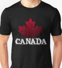 Canada Unisex T-Shirt