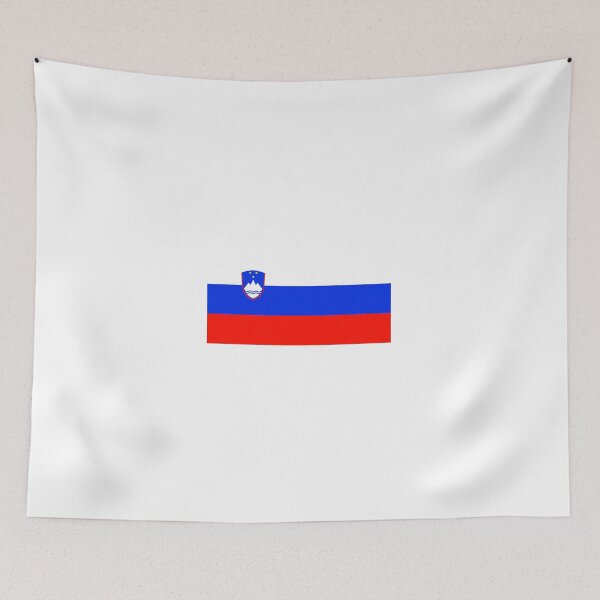 Item preview, Flag of Slovenia designed and sold by MrsFlags.
