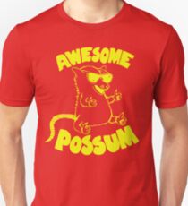 Super Possum Slim Fit T-Shirt