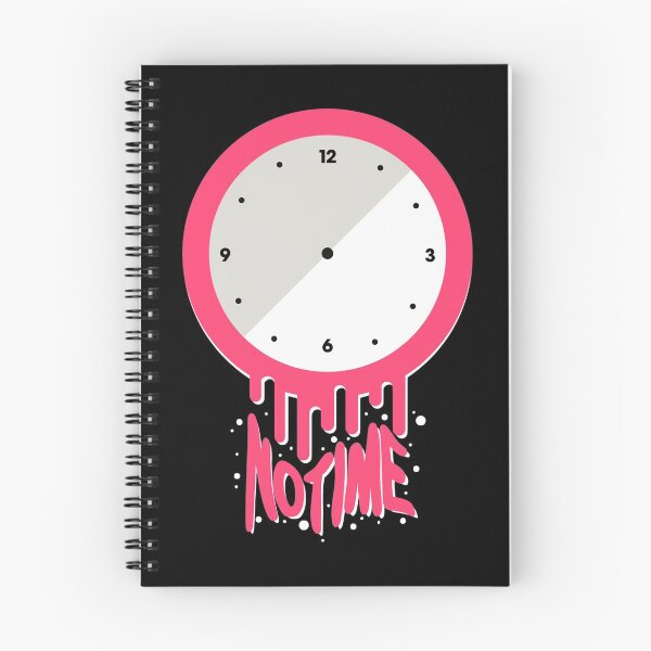 Item preview, No time designed and sold by OJOEF89.