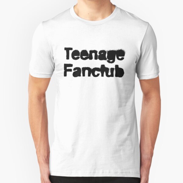 teenage fanclub t shirt official