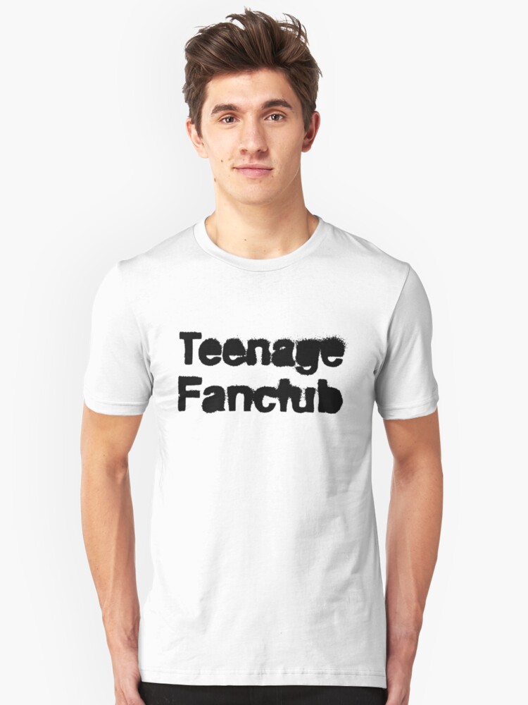 teenage fanclub shirt