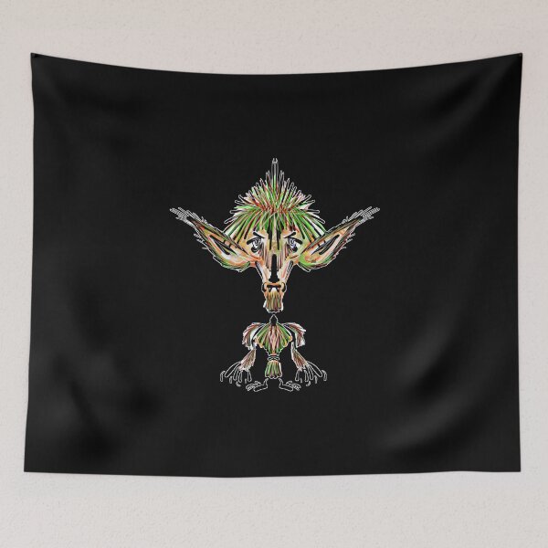 Item preview, Hipster Werewolf designed and sold by Vincent J. Newman.