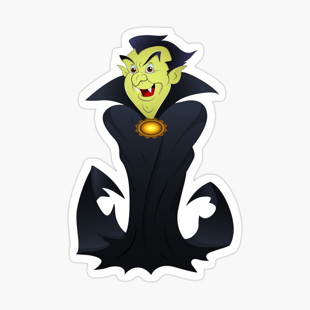 Dracula Cartoon Dracula Cartoon