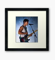 Shawn Magical Mendes Framed Print