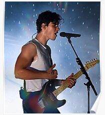 Shawn Magical Mendes Poster