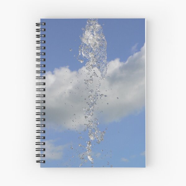 Item preview, Fountain Sky designed and sold by Fillabong3011.