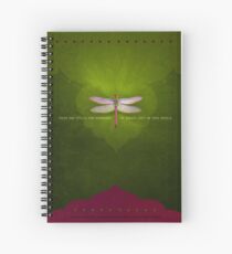 Cuaderno de espiral Restos de magia