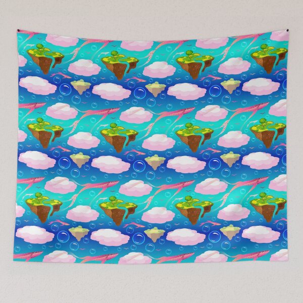 Item preview, Flying Islands designed and sold by Julia Faranchuk.