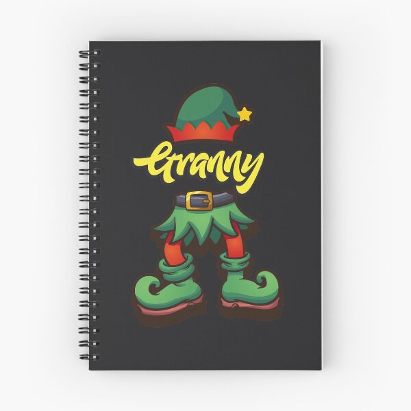Item preview, Granny Elf Christmas Design | Xmas Santa Helper designed and sold by melsens.