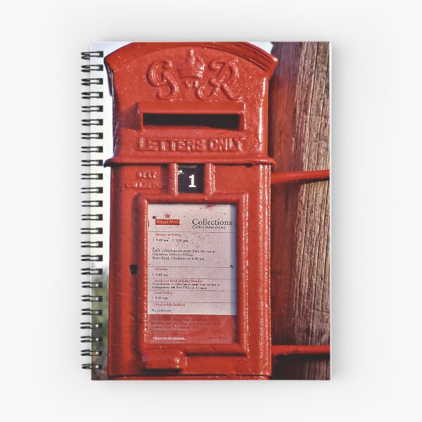 Item preview, " This is a George VI letter Box" designed and sold by mrcoradour.