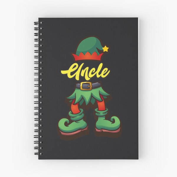 Item preview, Uncle Elf Christmas Design | Xmas Santa Helper designed and sold by melsens.