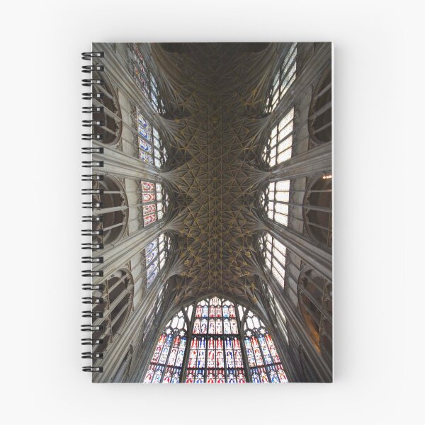 Item preview, Gloucester Cathedral Ceiling designed and sold by LeeMartinImages.