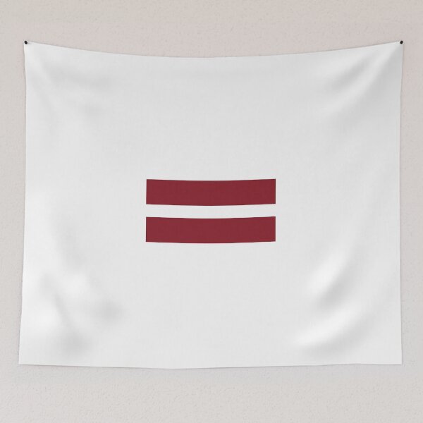 Item preview, Flag of Latvia designed and sold by MrsFlags.
