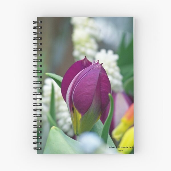 Item preview, Miniature Purple Tulip  designed and sold by Dennis  Stanton.