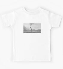 lonely tree Kids Tee