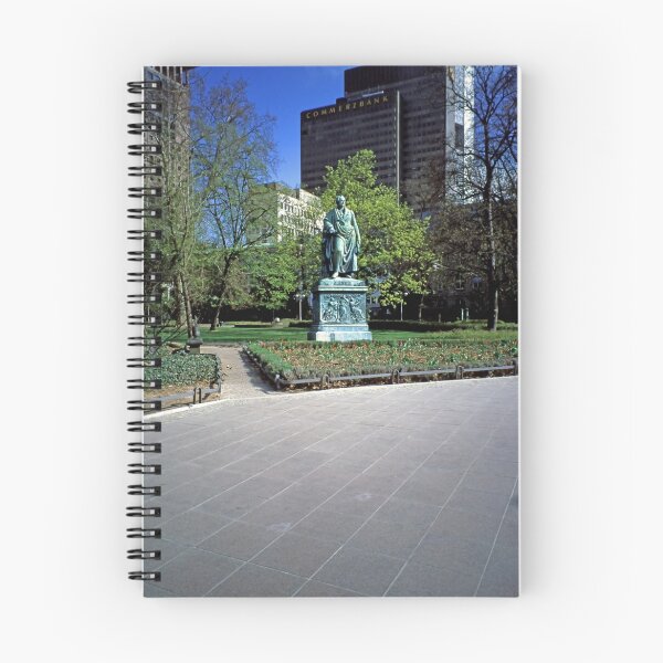 Item preview, Statue of Goethe, Frankfurt-am-Main designed and sold by Priscilla Turner.