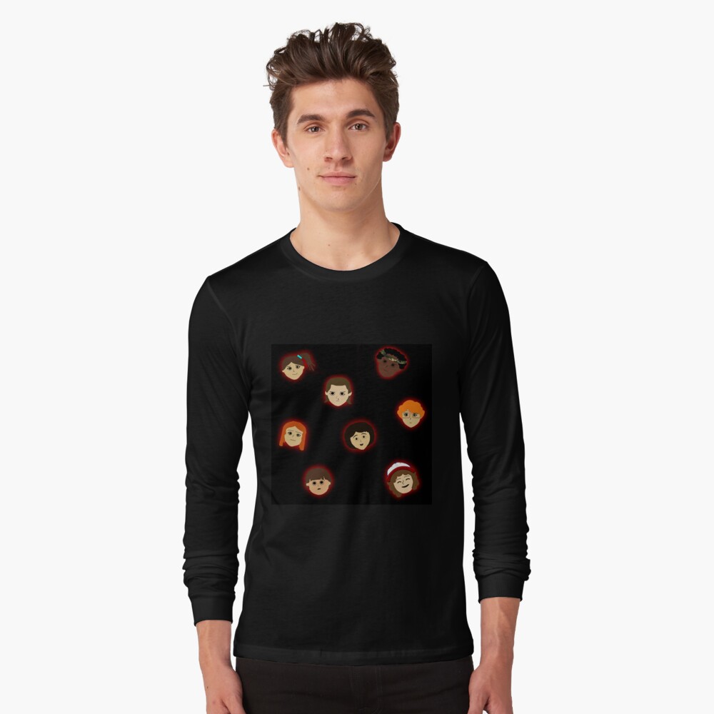 Item preview, Long Sleeve T-Shirt designed and sold by mfinlay7.