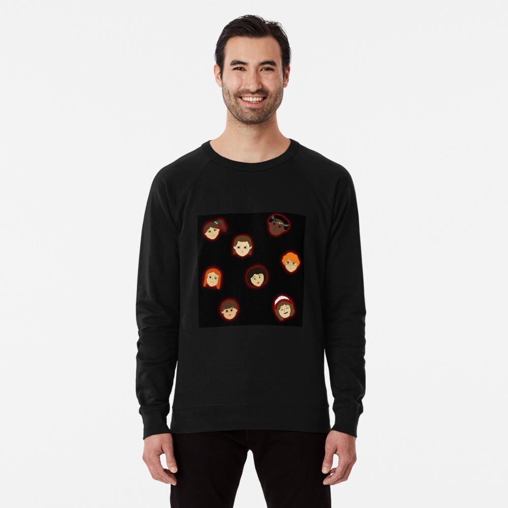 Item preview, Lightweight Sweatshirt designed and sold by mfinlay7.