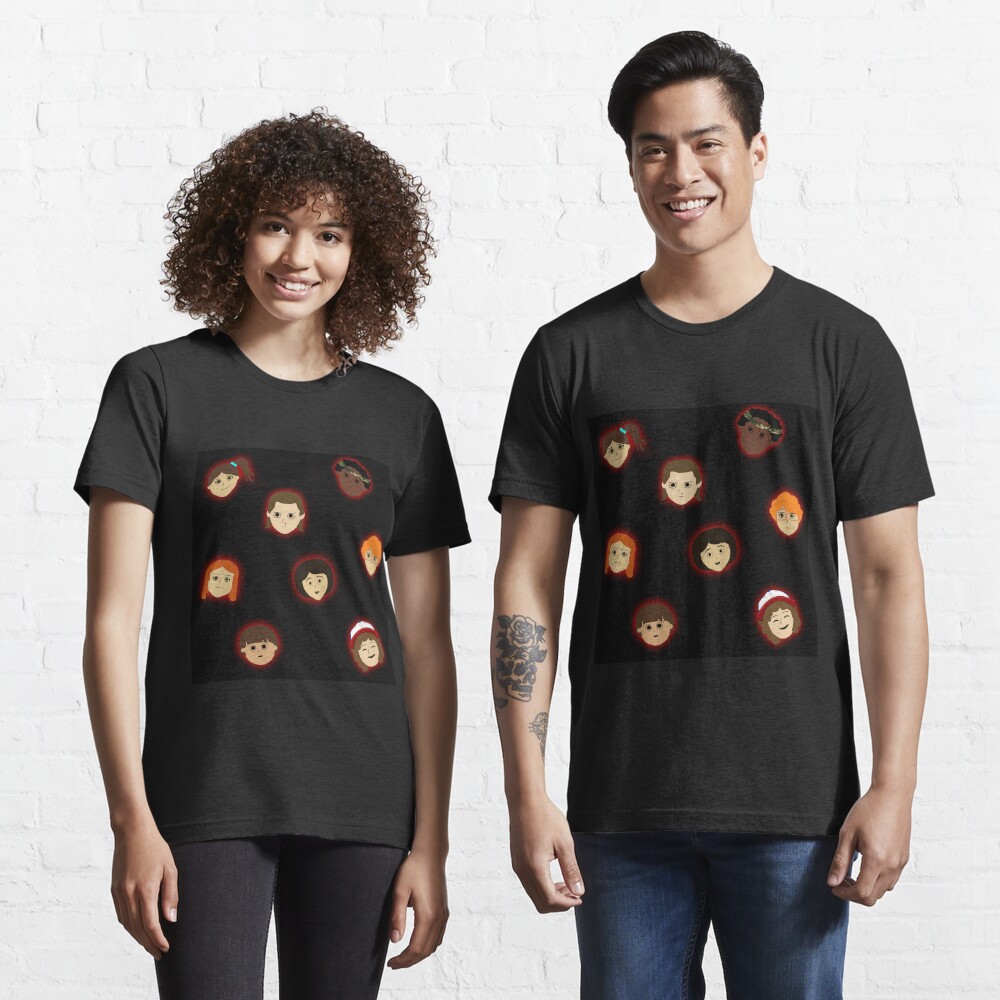 Item preview, Essential T-Shirt designed and sold by mfinlay7.