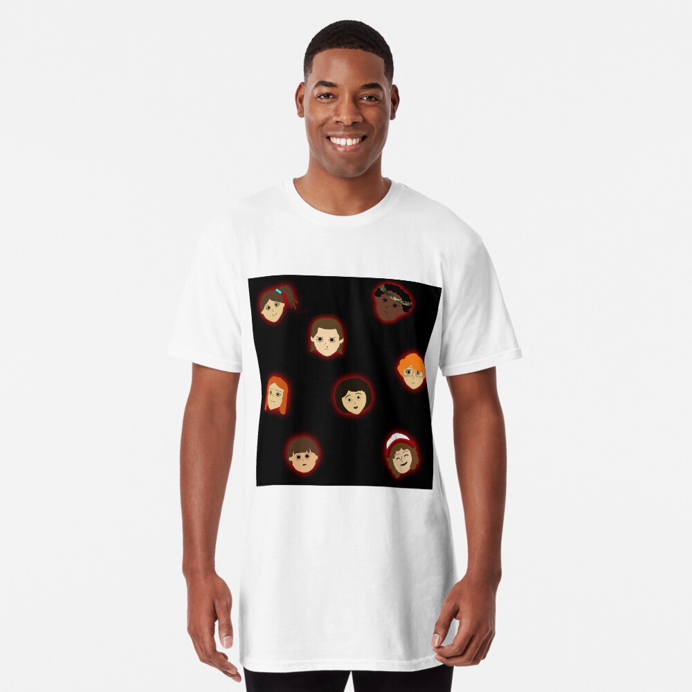 Item preview, Long T-Shirt designed and sold by mfinlay7.