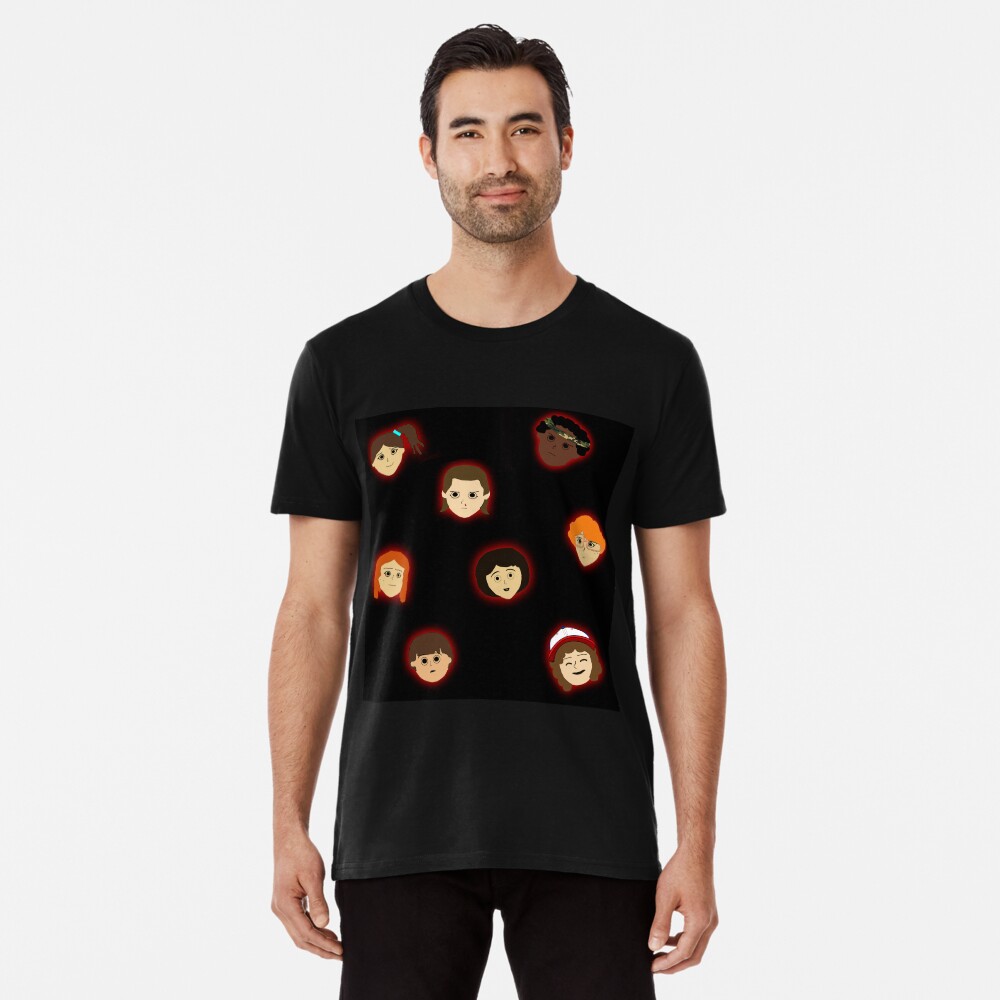 Item preview, Premium T-Shirt designed and sold by mfinlay7.