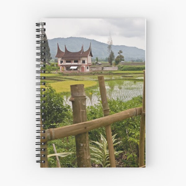 Item preview, Minangkabau house designed and sold by Naomi Brooks.