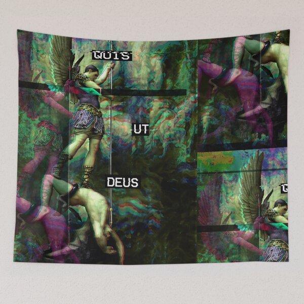 Item preview, St. Michael the Archangel CONSTANTINEMMXX designed and sold by ConstantineMMXX.