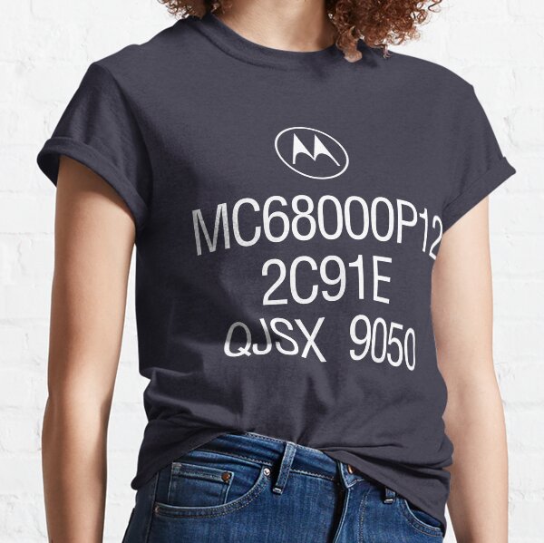 MC68000 T-Shirt Classic T-Shirt