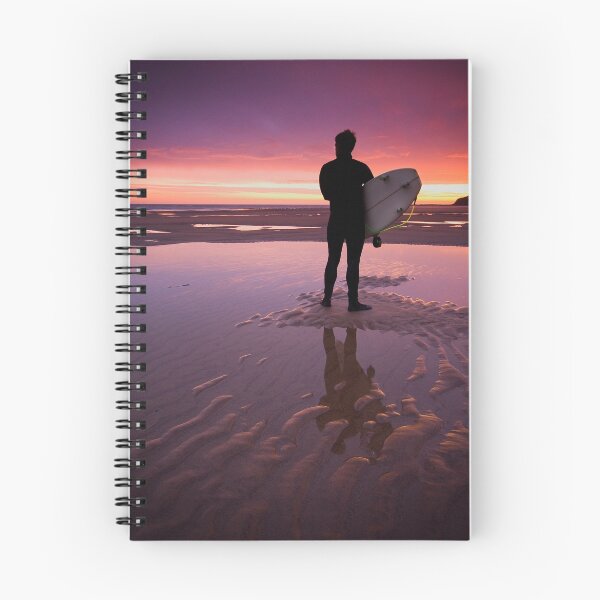 Item preview, Sunrise Surfer designed and sold by jammysam1680.
