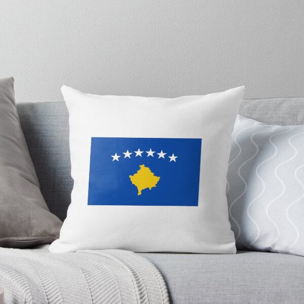 Item preview, Flag of Kosovo designed and sold by MrsFlags.