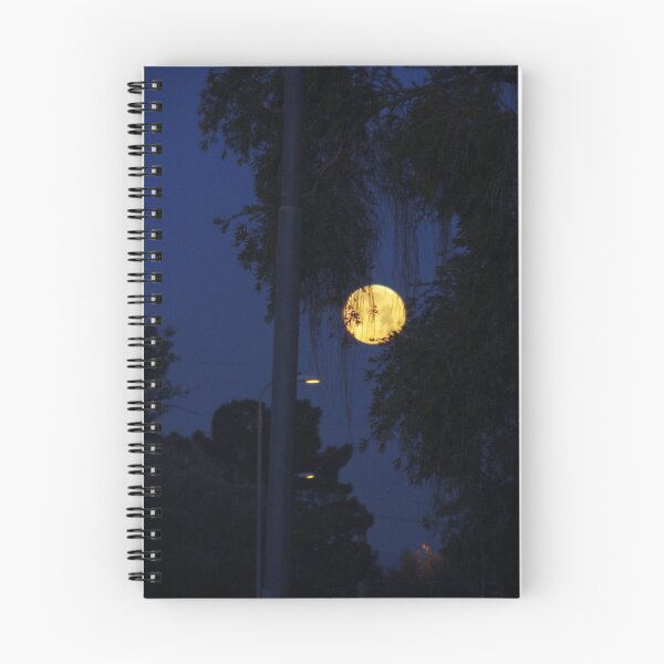 Item preview, Beautiful Morning Moon 3/3 designed and sold by Robbi Levesque.
