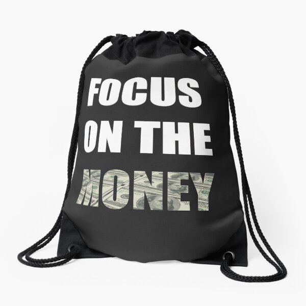 Artikel-Vorschau von Focus On The Money , designt und verkauft von HiddenStar02.