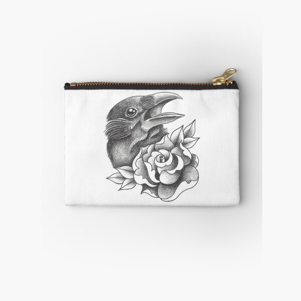 Item preview, Corvus designed and sold by Tanisha Vidale.