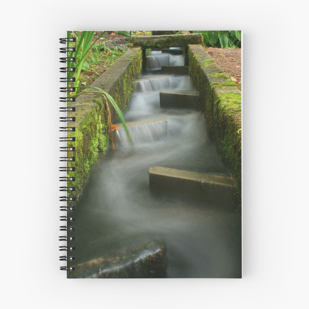 Item preview, Spiral Notebook designed and sold by Katrin21.