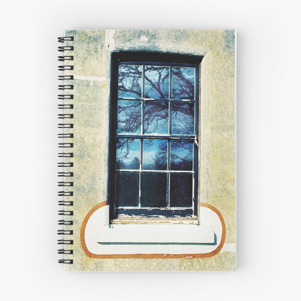 Item preview, Spiral Notebook designed and sold by Katrin21.