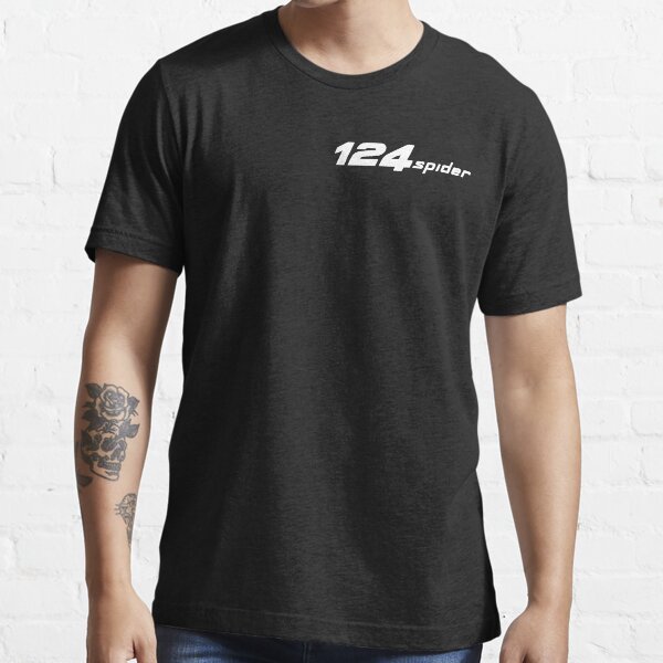 Abarth 124 araignée T-shirt essentiel
