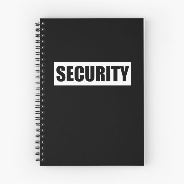 Item preview, Security security service security service bouncer designed and sold by Team150Designz.