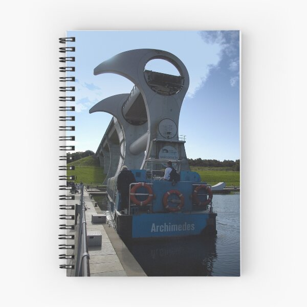 Item preview, Falkirk Wheel designed and sold by Louis Costello Photography .